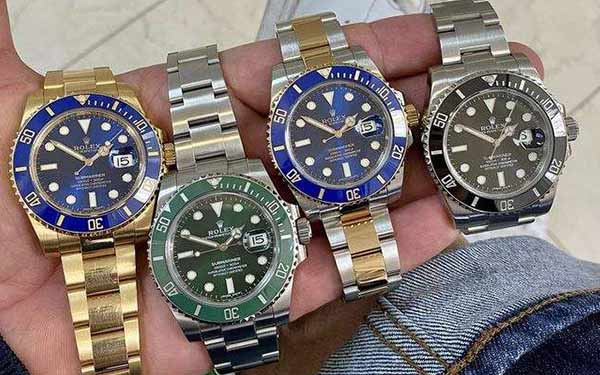 劳力士机械表走慢应该如何处理（图）