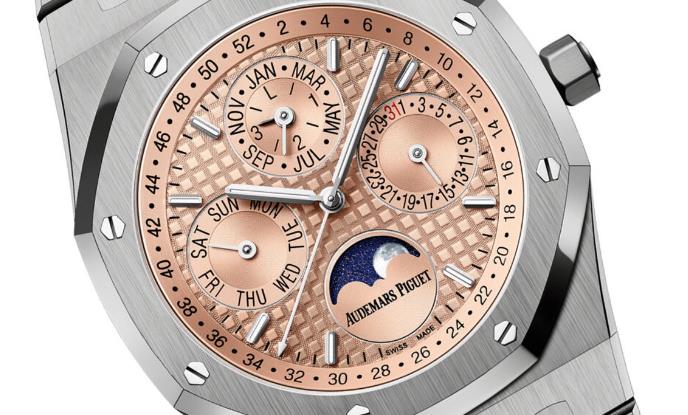 爱彼手表机芯生锈处理办法(经验分享：轻松解决爱彼手表机芯生锈问题)（图）