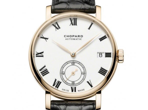 如何处理萧邦手表表带发黑问题？（表带发黑的处理方法）（图）