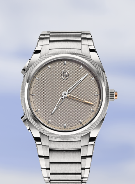 帕玛强尼手表日历故障的修复指南(图）