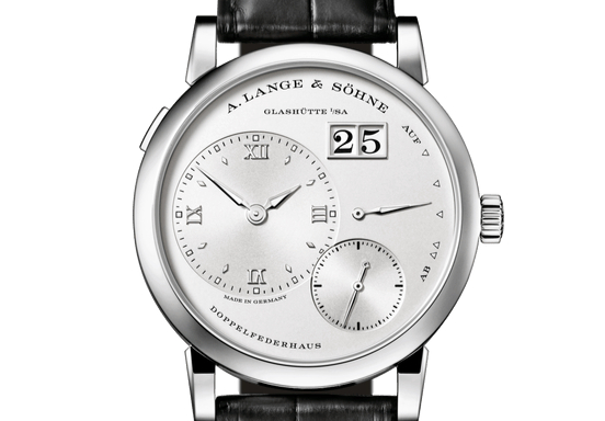 朗格手表日历调不了了怎么办？-手表保养维修平台