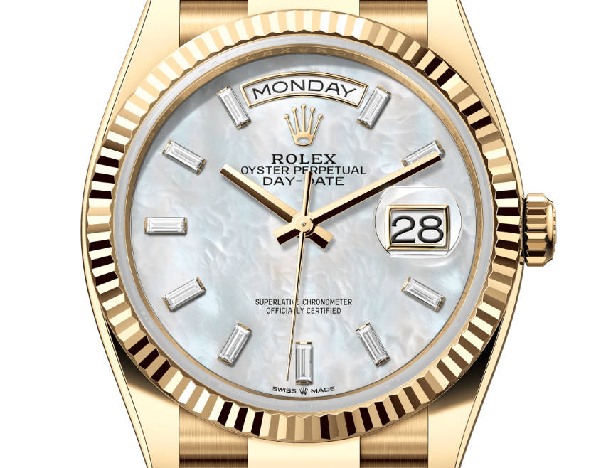 劳力士手表日历不准怎么办？（劳力士手表日历不准的解决方案）-手表保养维修平台