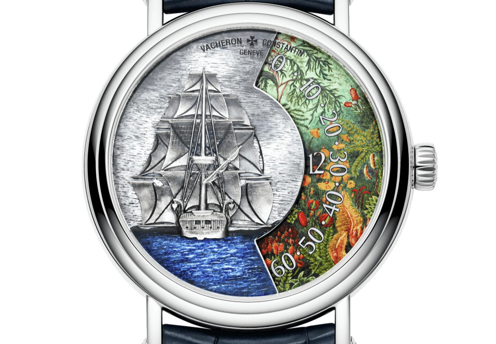 江诗丹顿手表时快时慢解决办法-手表保养维修平台