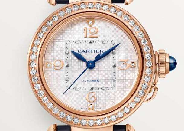 卡地亚手表日历框移位如何解决？(卡地亚日历框位移的怎么办)-手表保养维修平台