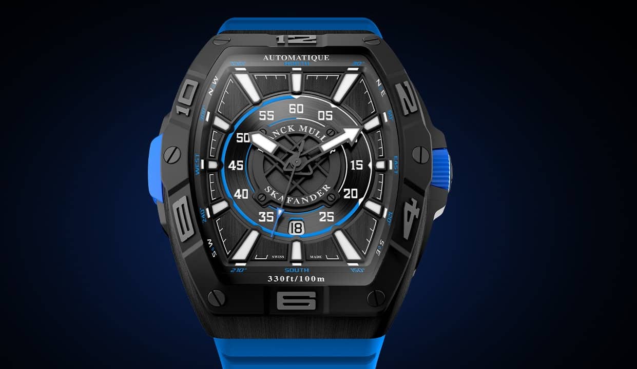 法穆兰手表进灰困扰？快速清洁指南，恢复你的精密时计清晰如新-手表保养维修平台