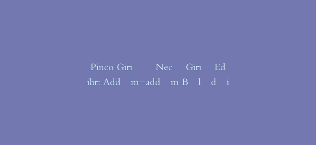 Pinco Girişə Necə Giriş Edilir: Addım-addım Bələdçi