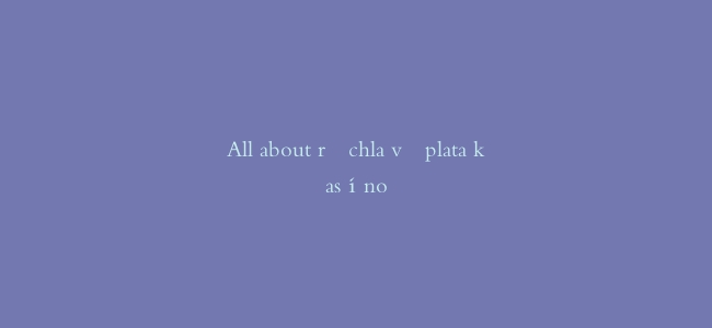 All about rýchla výplata kasíno