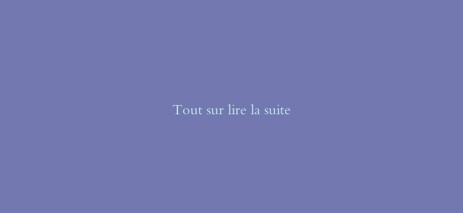 Tout sur lire la suite